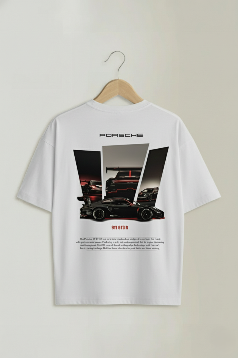 Aeiro Velocity – Porsche Heritage Tee