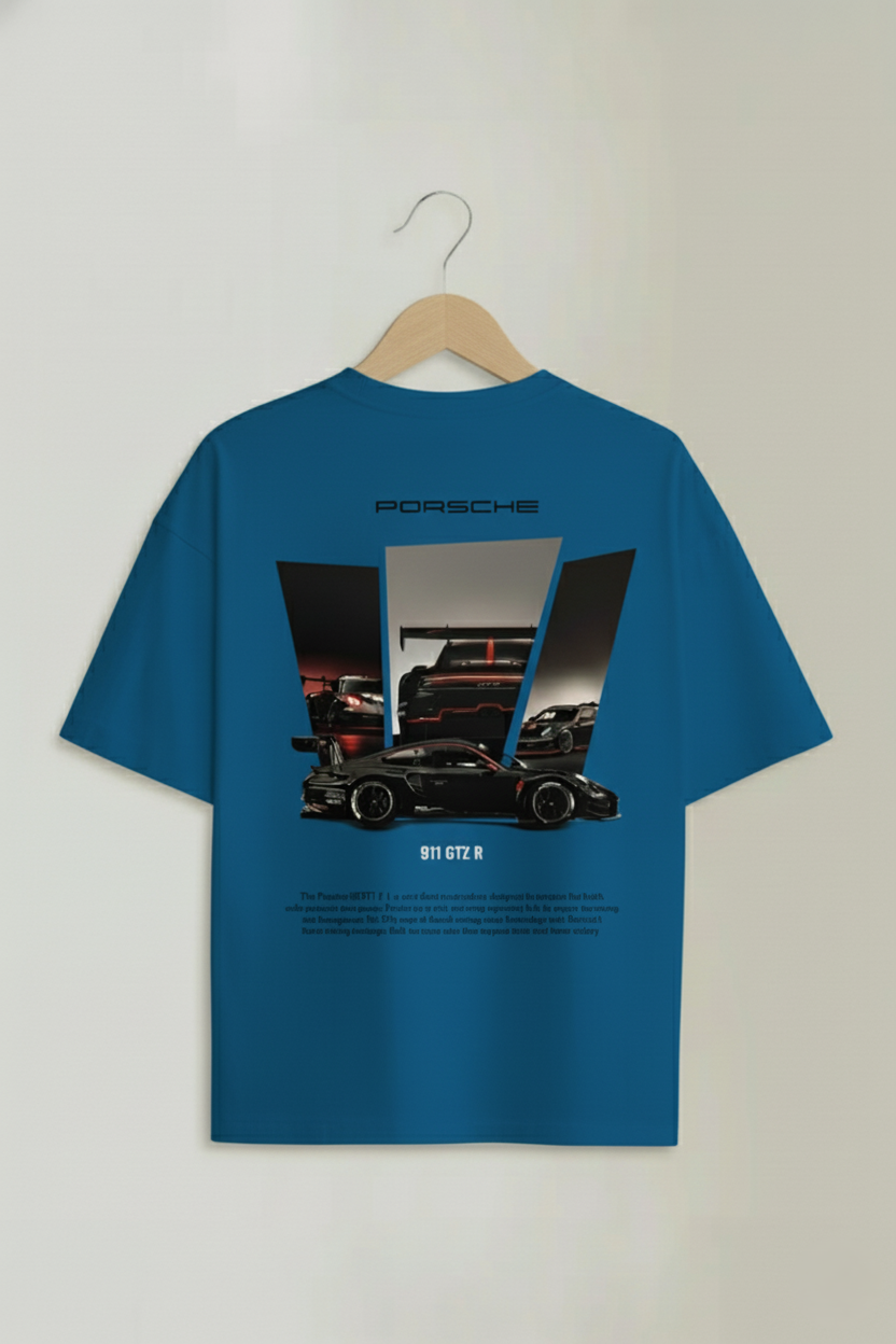 Aeiro Velocity – Porsche Heritage Tee