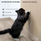 Cat Scratch Mat – Self-Adhesive, Trimmable Furniture Protector