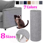 Cat Scratch Mat – Self-Adhesive, Trimmable Furniture Protector